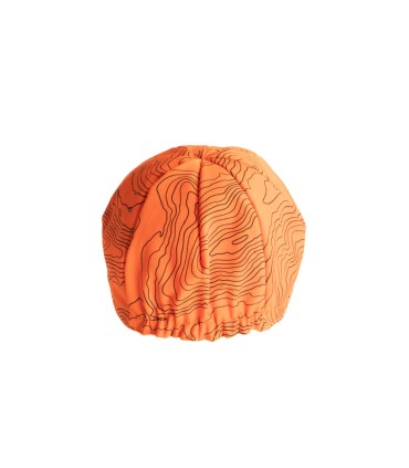 Gorra RESTRAP YORKSHIRE CONTOURS NARANJA