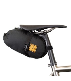 Bolsa Sillín RESTRAP SADDLE PACK BAG 4.5L NEGRO