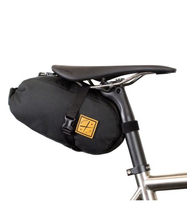 Bolsa Sillín RESTRAP SADDLE PACK BAG 4.5L NEGRO