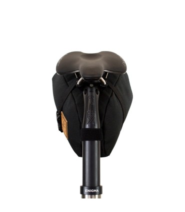 Bolsa Sillín RESTRAP SADDLE PACK BAG 4.5L NEGRO