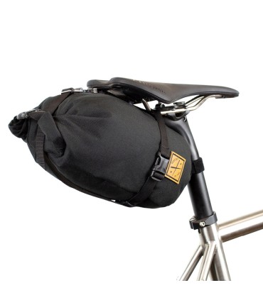Bolsa Sillín RESTRAP SADDLE PACK BAG 4.5L NEGRO
