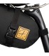 Bolsa Sillín RESTRAP SADDLE PACK BAG 4.5L NEGRO