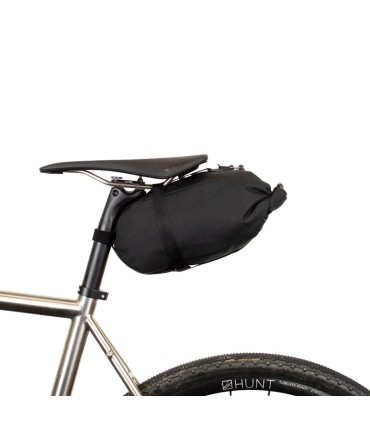 Bolsa Sillín RESTRAP SADDLE PACK BAG 4.5L NEGRO