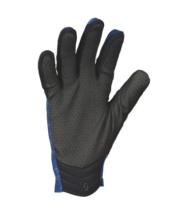 Guantes largos SCOTT RC PRO LF MIDNIGHT BLUE COPPER ORANGE