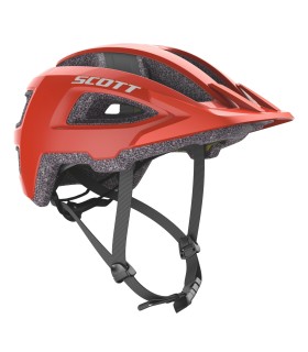 Casco SCOTT GROOVE PLUS FLORIDA RED