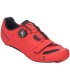 Zapatillas SCOTT ROAD COMP BOA MATT RED BLACK