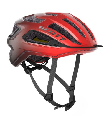 Casco SCOTT ARX PLUS FIERY RED