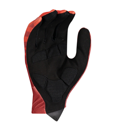 Guantes largos SCOTT RC TEAM LF FIERY RED DARK GREY