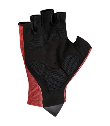Guantes cortos SCOTT RC TEAM SF FIERY RED DARK GREY