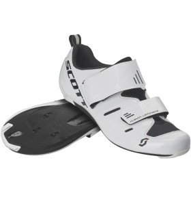 Zapatillas SCOTT ROAD TRI PRO WHITE