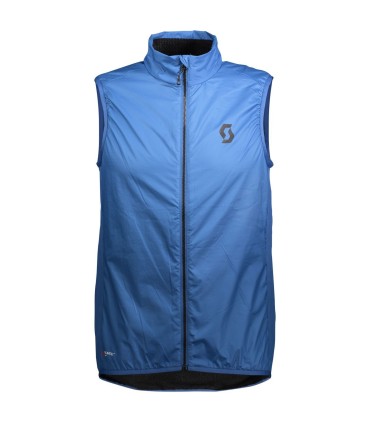 Chaleco SCOTT MS TRAIL STORM ALPHA INSULOFT STORM BLUE