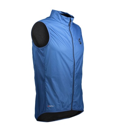 Chaleco SCOTT MS TRAIL STORM ALPHA INSULOFT STORM BLUE