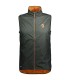 Chaleco SCOTT MS TRAIL STORM ALPHA INSULOFT TREE GREEN