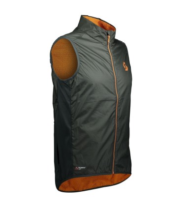 Chaleco SCOTT MS TRAIL STORM ALPHA INSULOFT TREE GREEN