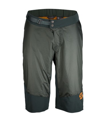 Pantalón SCOTT MS TRAIL STORM ALPHA INSULOFT TREE GREEN