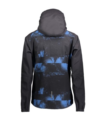 Chaqueta SCOTT TRAIL STORM WP BLACK STORM BLUE