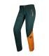 Pantalón SCOTT WP TRAIL STORM TREE GREEN COPPER ORANGE