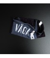 Headband VAGA BLACK CHARCOAL WHITE