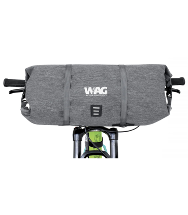 Bolsa Manillar WAG 100% IMPERMEABLE 9 LITROS