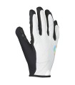 Guantes largos SCOTT TRACTION TUNED LF WHITE BLACK