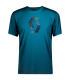 Maillot SCOTT MANGA CORTA TRAIL FLOW PRO ATLANTIC BLUE