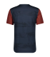 Maillot SCOTT MANGA CORTA TRAIL FLOW MIDNIGHT BLUE RED