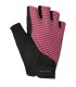 Guantes cortos SCOTT ASPECT GEL SF DARK PURPLE/CARMINE PINK