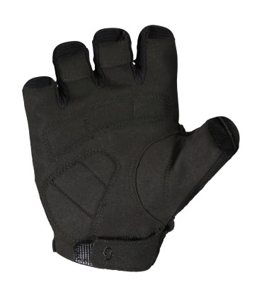 Guantes cortos SCOTT ESSENTIAL GEL SF BLACK GREY
