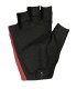 Guantes cortos SCOTT ESSENTIAL GEL SF TUSCAN RED DARK GREY