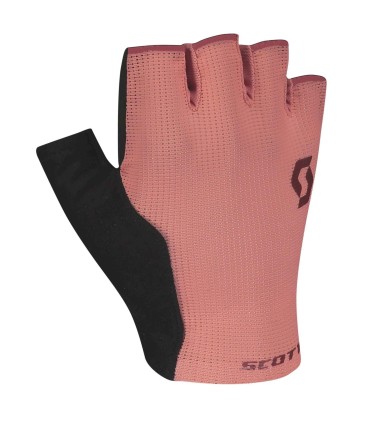 Guantes cortos SCOTT ESSENTIAL GEL SF BRICK RED RUST RED