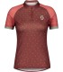 Maillot SCOTT MUJER ENDURANCE 30 BRICK RED RUST RED