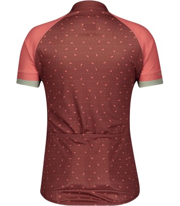 Maillot SCOTT MUJER ENDURANCE 30 BRICK RED RUST RED