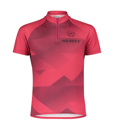 Maillot SCOTT JUNIOR RC PRO CARMINE PINK DARK PURPLE