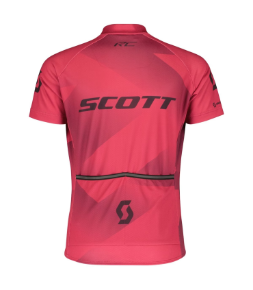 Maillot SCOTT JUNIOR RC PRO CARMINE PINK DARK PURPLE