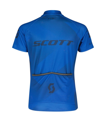 Maillot SCOTT JUNIOR RC PRO STORM BLUE MIDNIGHT BLUE
