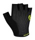 Guantes cortos SCOTT ESSENTIAL GEL SF BLACK SULPHUR YELLOW