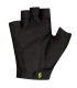 Guantes cortos SCOTT ESSENTIAL GEL SF BLACK SULPHUR YELLOW