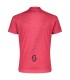 Maillot SCOTT JUNIOR RC TEAM BLACK CARMINE PINK DARK PURPLE