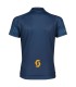 Maillot SCOTT JUNIOR RC TEAM MINDNIGHT BLUE COOPER ORANGE