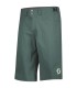 Culotte SCOTT TRAIL FLOW CON BADANA SMOKED GREEN