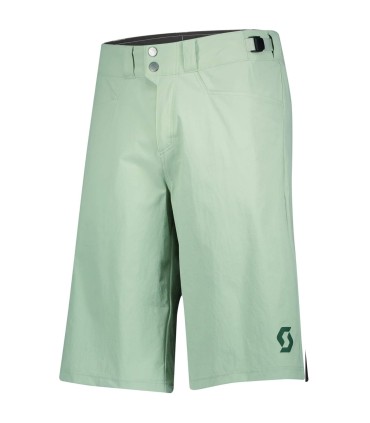 Culotte SCOTT TRAIL FLOW CON BADANA PISTAC GREEN