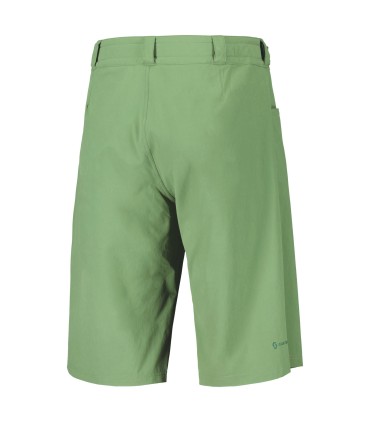 Culotte SCOTT TRAIL FLOW CON BADANA FROST GREEN