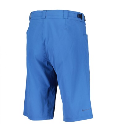 Culotte SCOTT TRAIL FLOW CON BADANA STORM BLUE