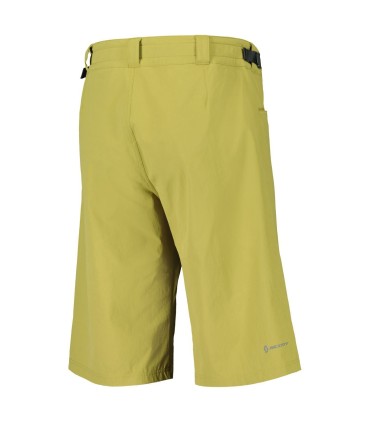 Culotte SCOTT TRAIL FLOW CON BADANA MUD GREEN