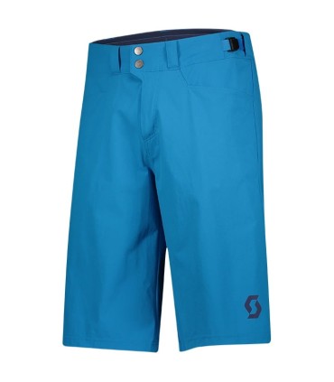 Culotte SCOTT TRAIL FLOW CON BADANA ATLANTIC BLUE