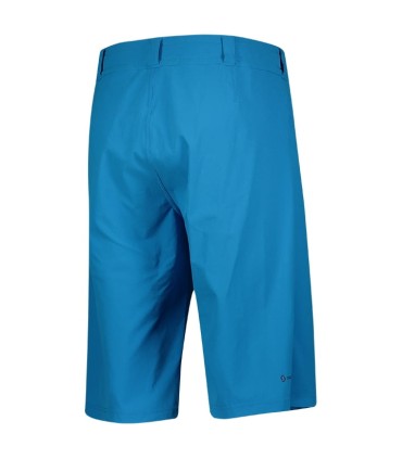 Culotte SCOTT TRAIL FLOW CON BADANA ATLANTIC BLUE