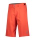 Culotte SCOTT TRAIL FLOW CON BADANA FIERY RED