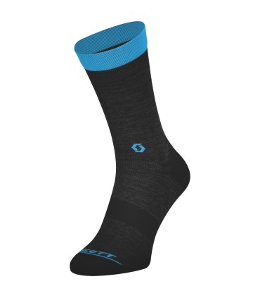 Calcetines SCOTT TRAIL CREW DARK GREY BLUE