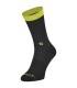 Calcetines SCOTT TRAIL CREW DARK GREY SULPHUR YELLOW