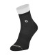 Calcetines SCOTT TRAIL QUARTER DARK GRAY WHITE